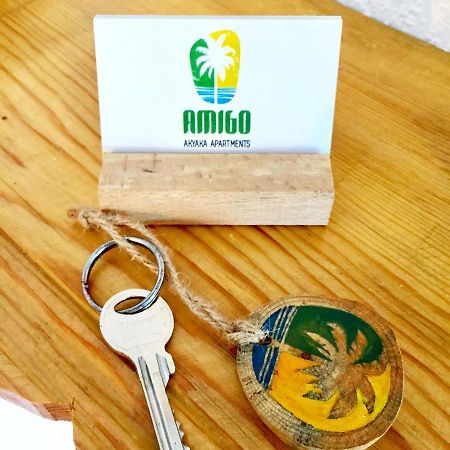 Amigo Apart Lejlighedshotel Akyaka  Eksteriør billede