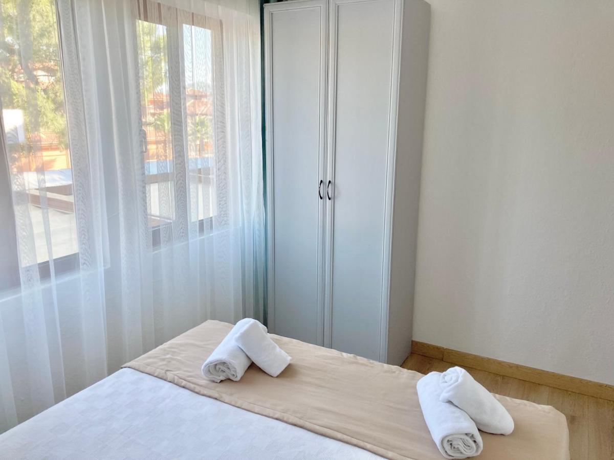 Amigo Apart Lejlighedshotel Akyaka  Eksteriør billede