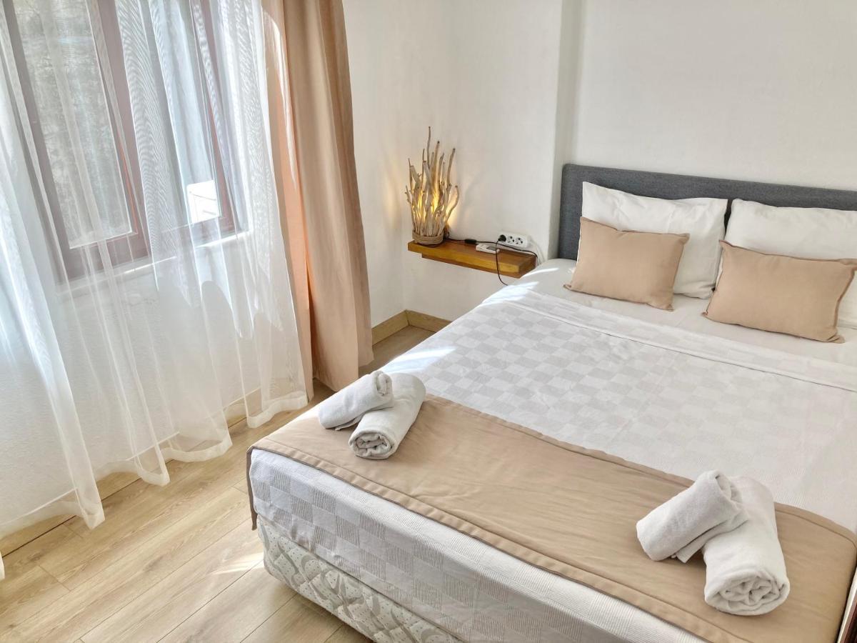 Amigo Apart Lejlighedshotel Akyaka  Eksteriør billede