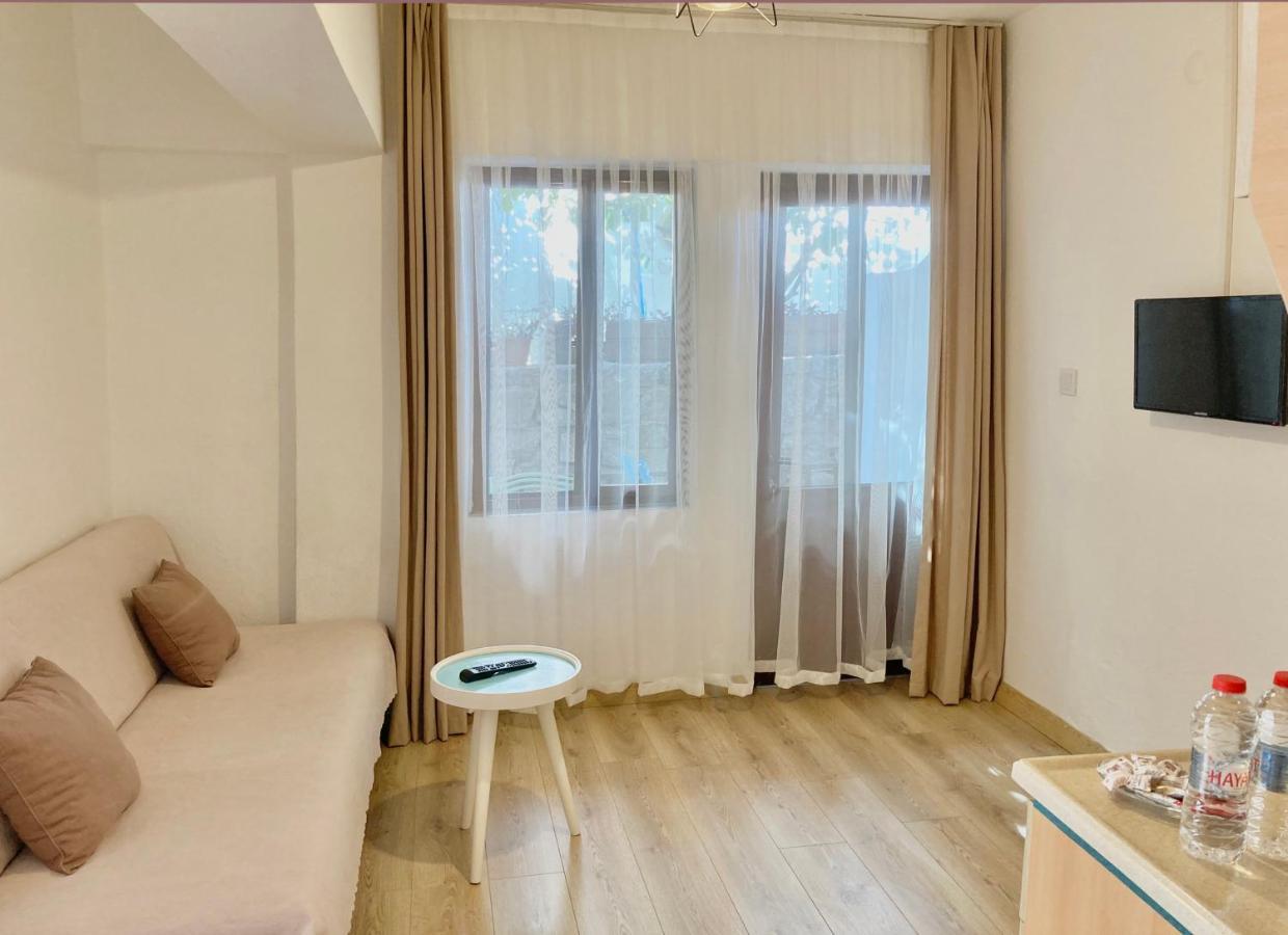 Amigo Apart Lejlighedshotel Akyaka  Eksteriør billede