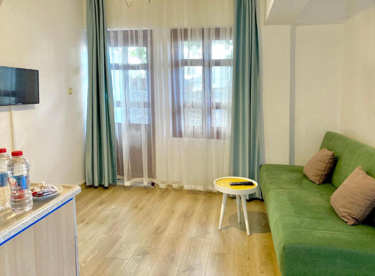 Amigo Apart Lejlighedshotel Akyaka  Eksteriør billede
