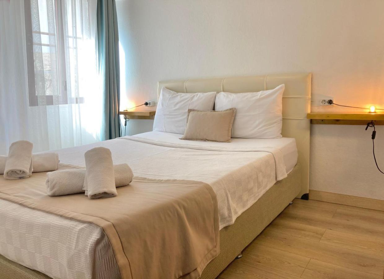 Amigo Apart Lejlighedshotel Akyaka  Eksteriør billede