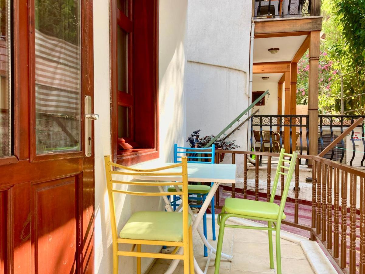 Amigo Apart Lejlighedshotel Akyaka  Eksteriør billede