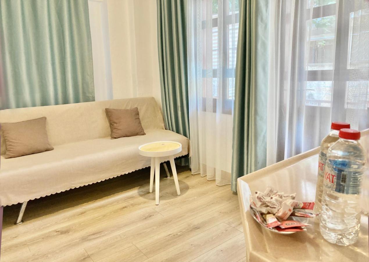 Amigo Apart Lejlighedshotel Akyaka  Eksteriør billede