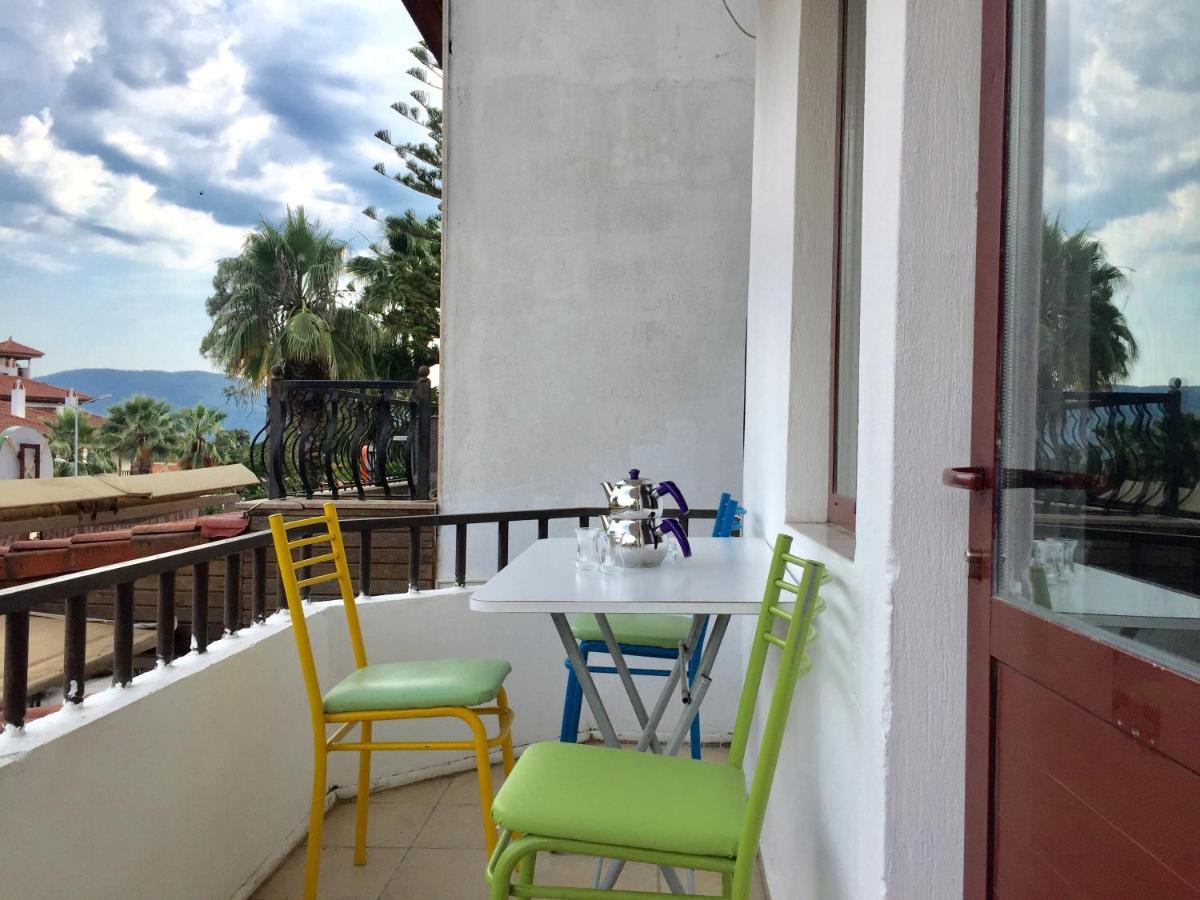 Amigo Apart Lejlighedshotel Akyaka  Eksteriør billede